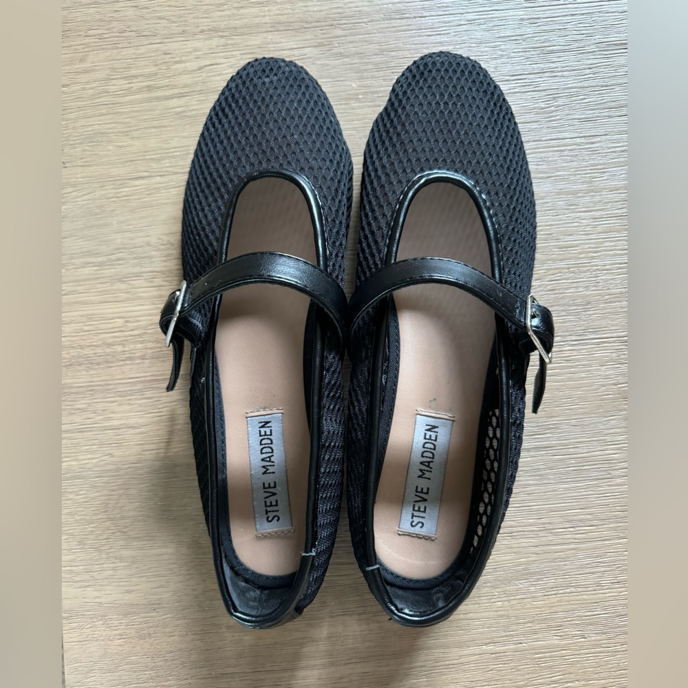 Steve Madden Women's Dreaming Ballet Flat